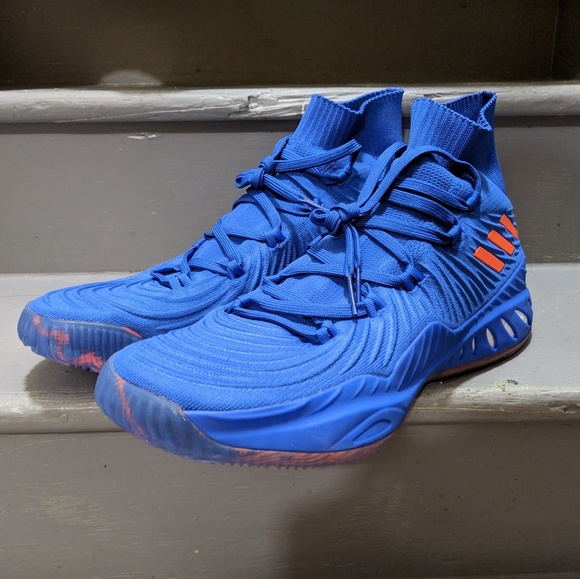adidas crazy explosive 2017 kristaps porzingis